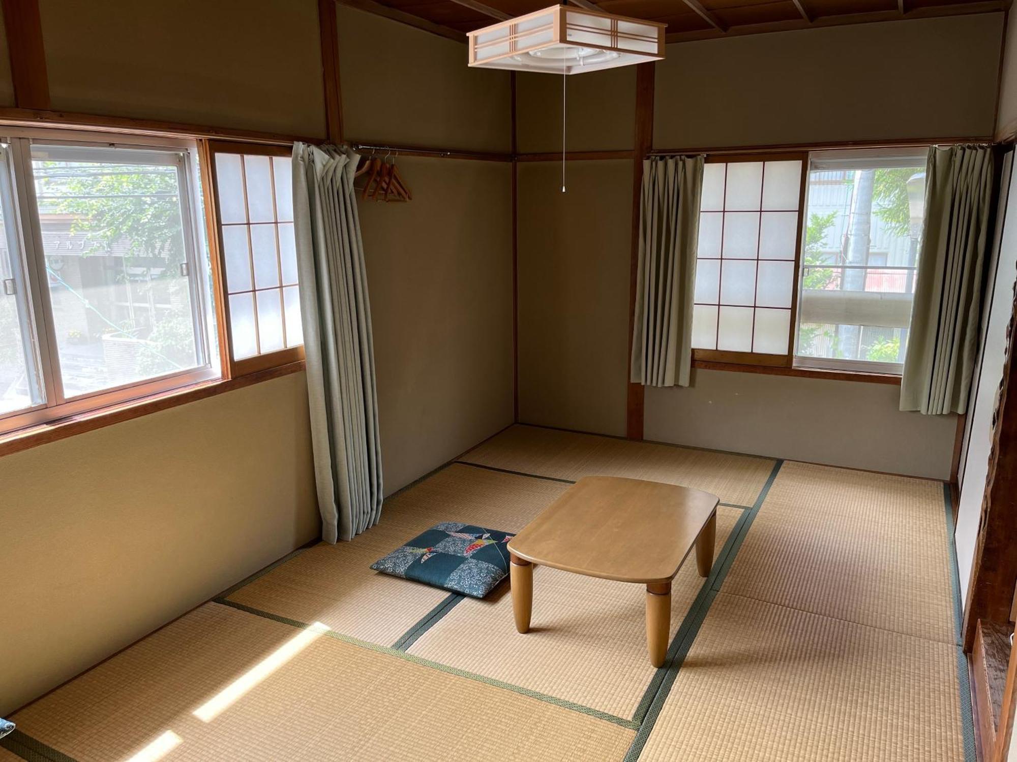 Ringoya Hotel Hakuba Buitenkant foto