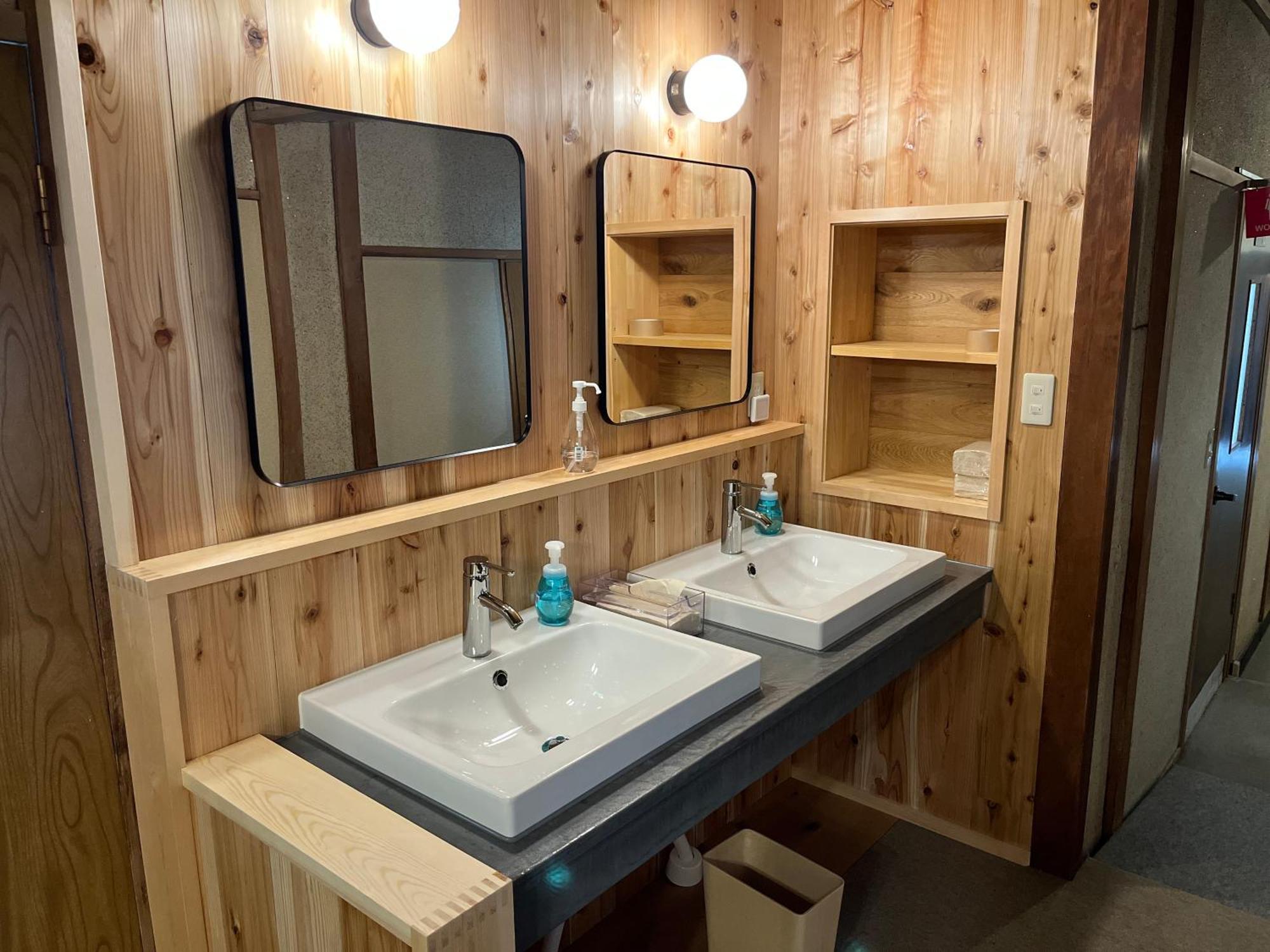 Ringoya Hotel Hakuba Buitenkant foto
