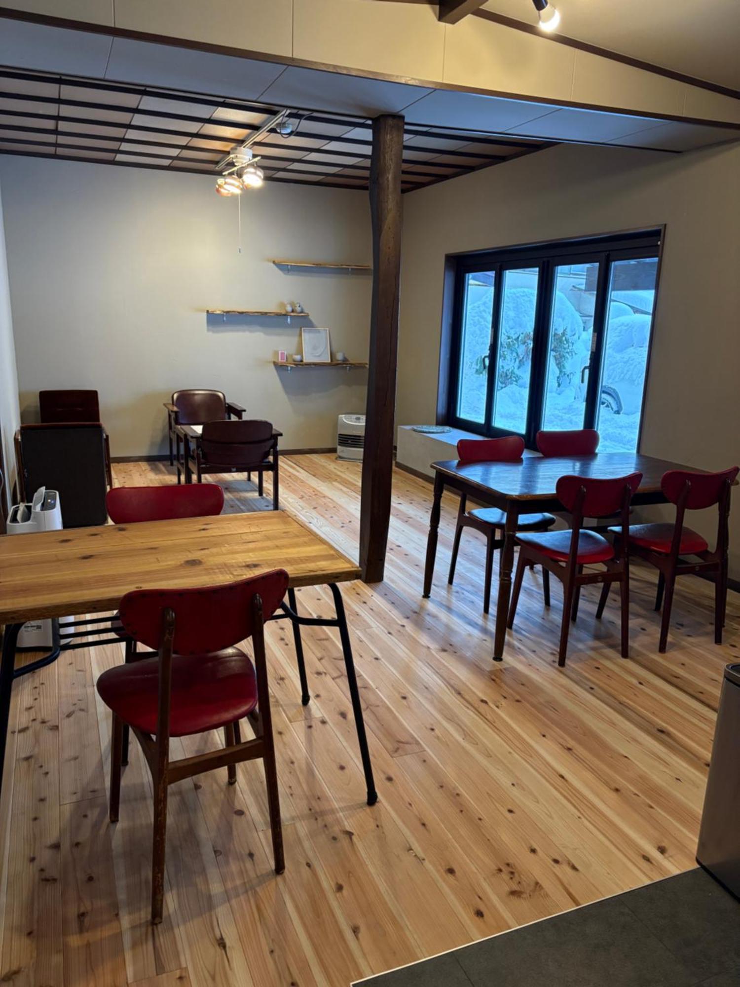 Ringoya Hotel Hakuba Buitenkant foto