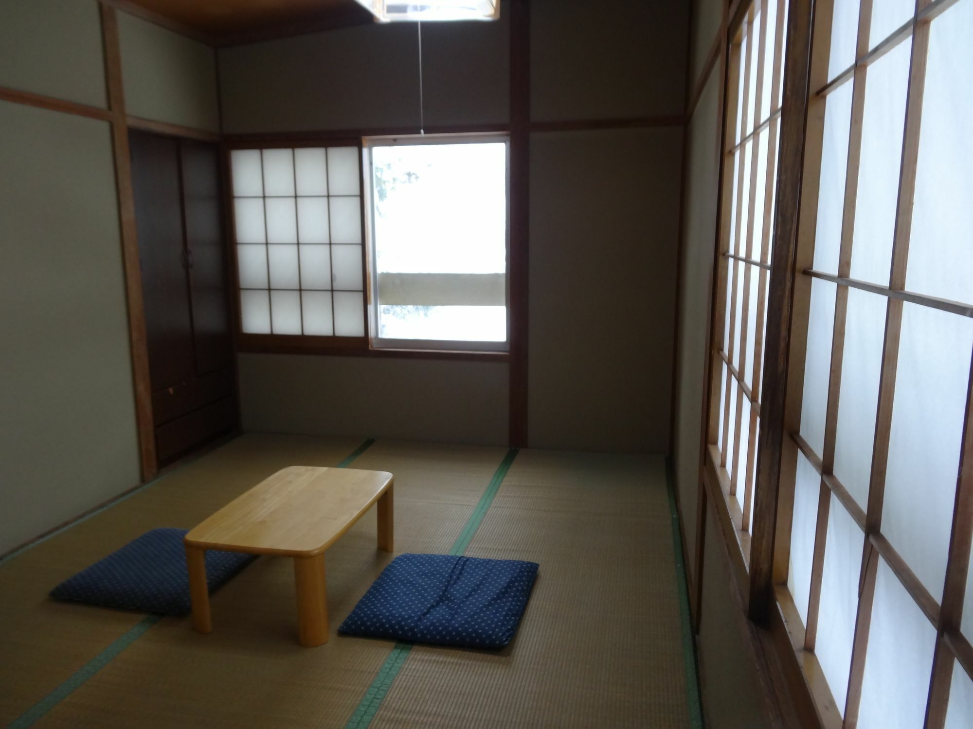 Ringoya Hotel Hakuba Buitenkant foto